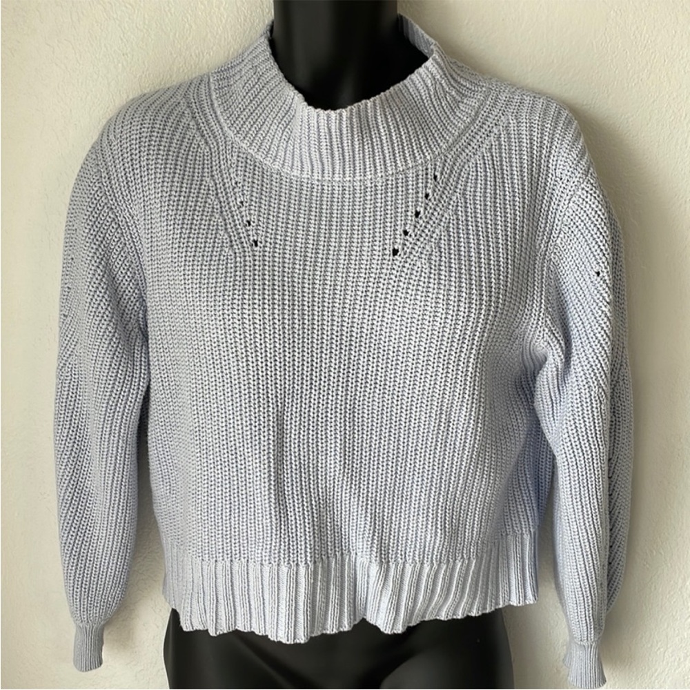 J. Crew‎ Cropped Knit Sweater
